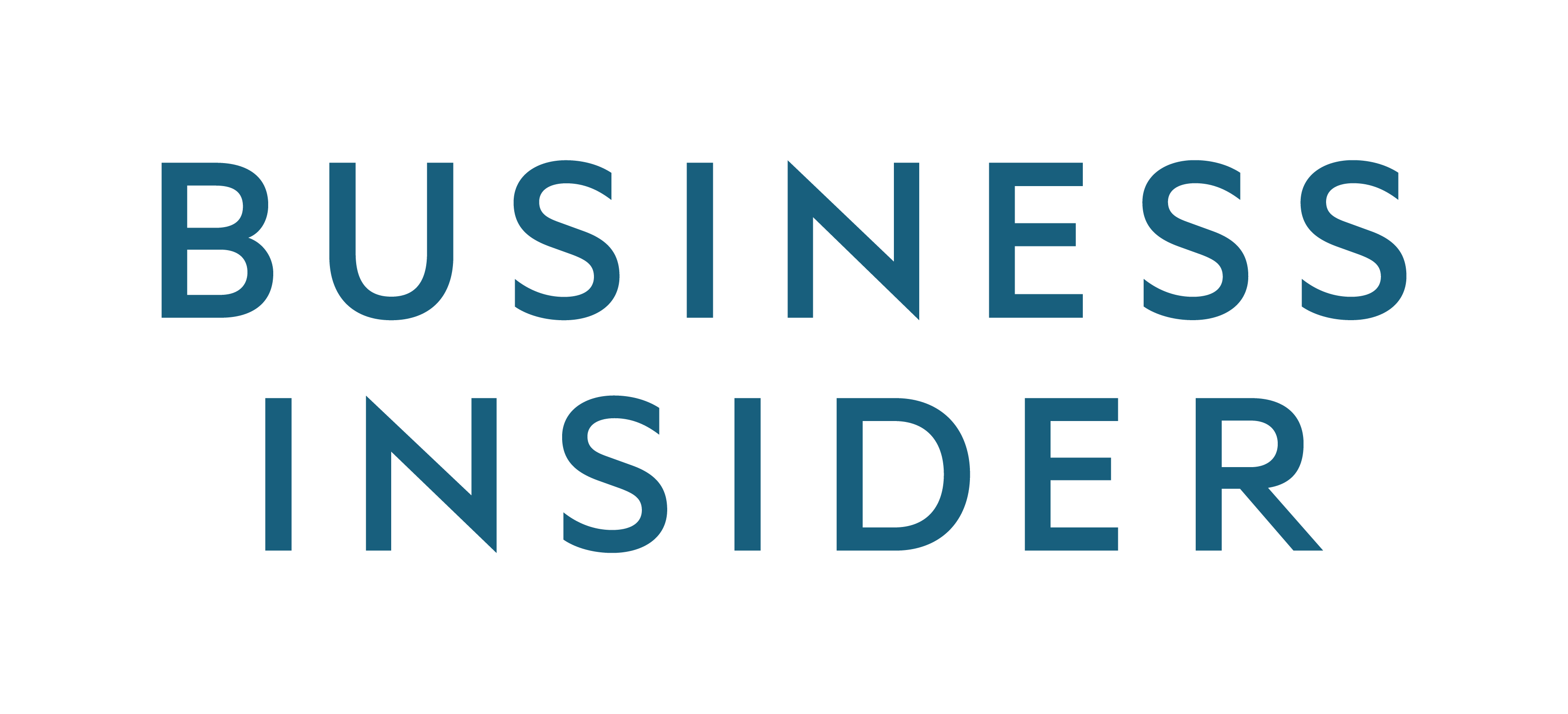 Business Insider blue logo