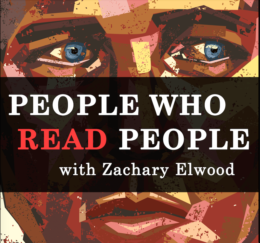 People Who Read People podcast logo