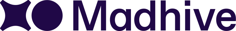 Madhive purple logo