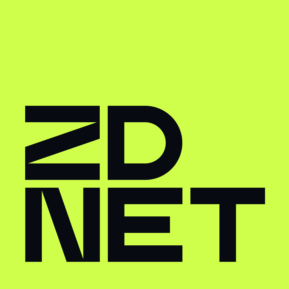 ZD Net color logo