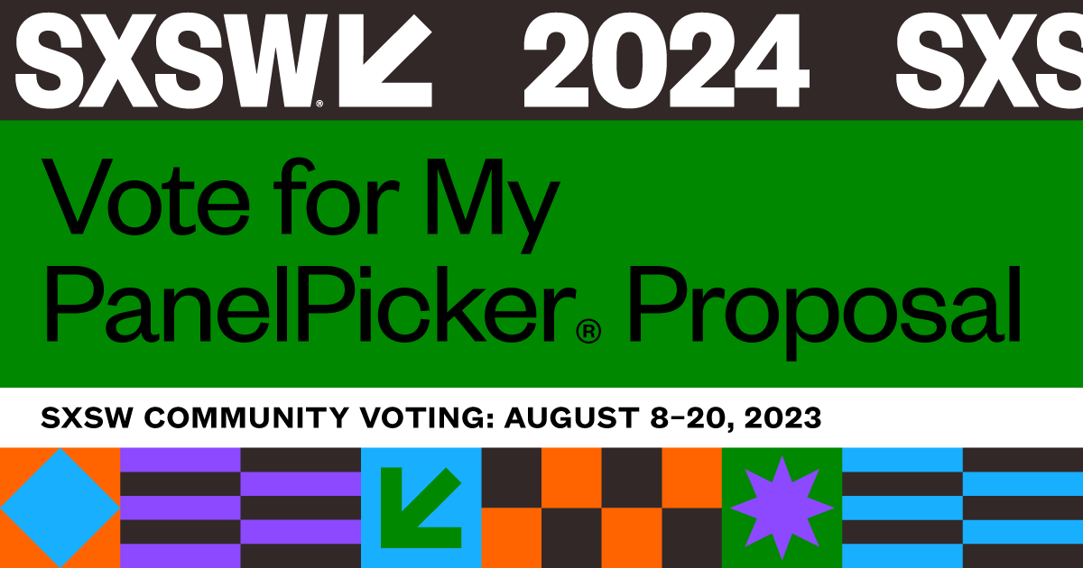 Please Vote Ad Fontes Media Goes To SXSW To Talk About The Future Of   SXSW 2024 PanelPicker Voting Facebook 