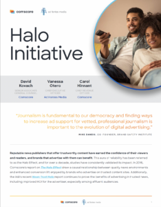 Halo Initiative research report cover