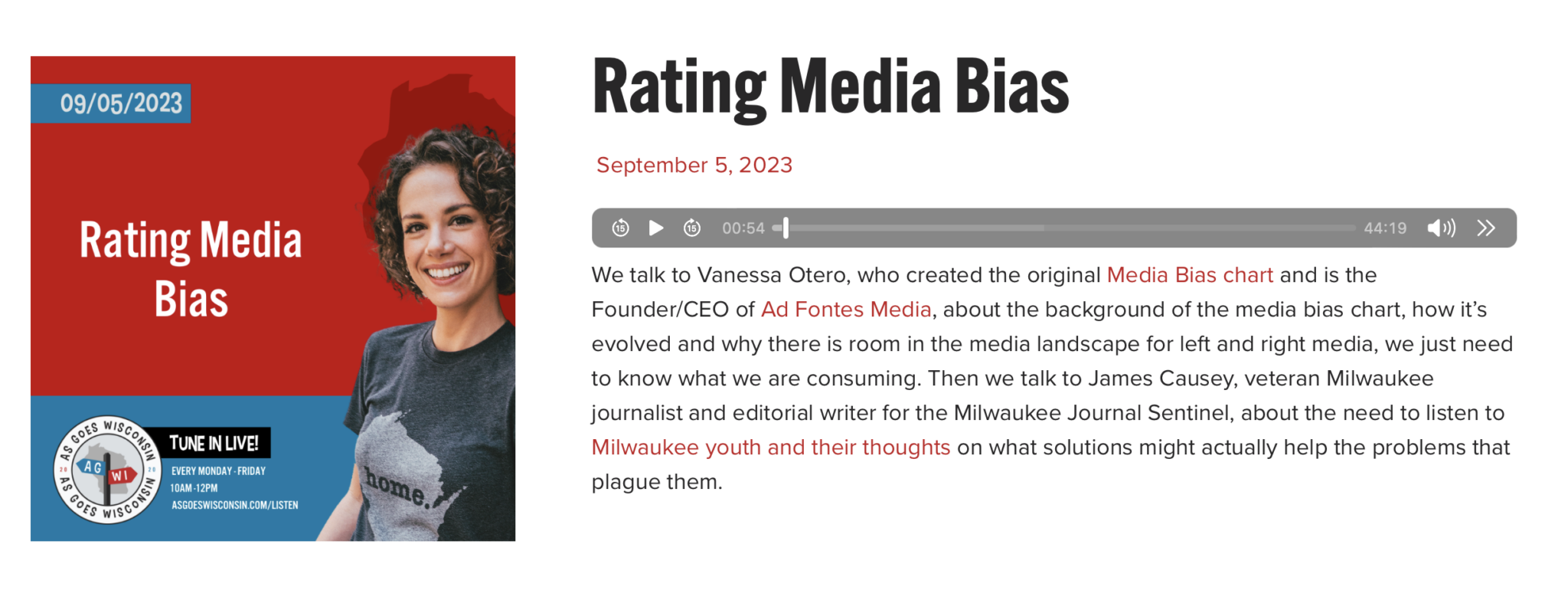 The Evolution Of The Media Bias Chart Ad Fontes Media 1597