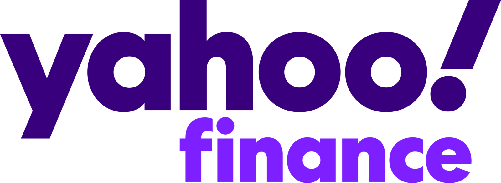 Yahoo Finance color logo