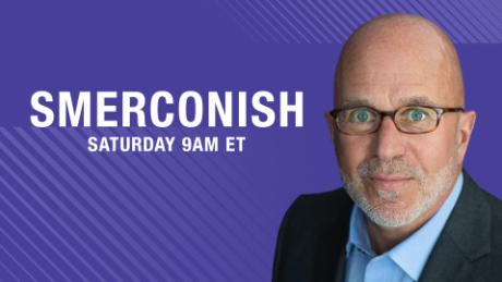 Smerconish TV show logo