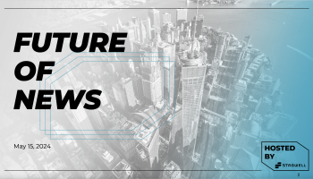 future of news - stagwell - slide 2